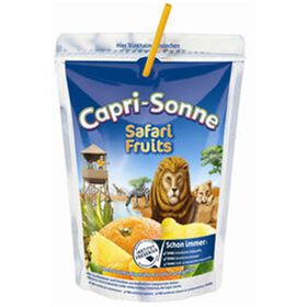 Sumo Infantil Safari Capri-Sun 20 cl