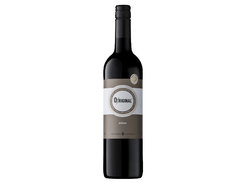 Vinho Tinto Original Jmf Sem Alcóol 0.75 l