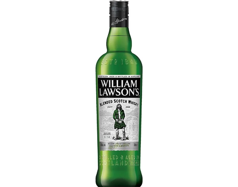 Whisky William Lawson's Novo Finest 0.70 l
