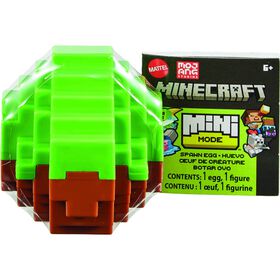 Minecraft - Ovo (Vários Modelos)