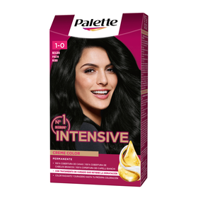 Coloração Permanente Intensive Preto 1-0 Palette 1 Un