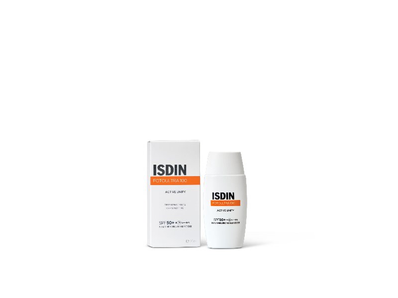 Creme Isdin Foto Active Unify Spf 50+ 50 ml