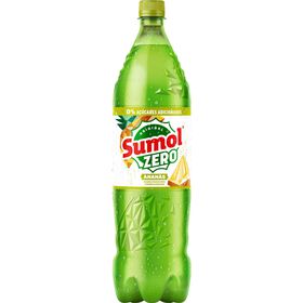 Refrigerante Com Gás De Ananás Sem Açúcar Sumol 1,5 Lt