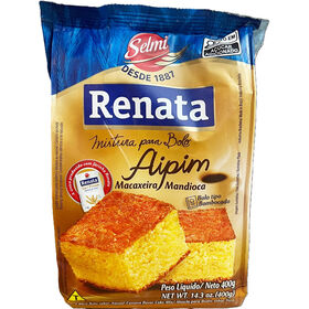 Preparado Para Bolo Aipim Renata 400 gr