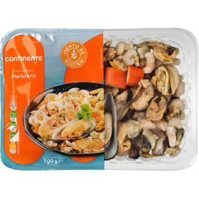 Preparado Para Mariscada Ultracongelado Continente 700 gr