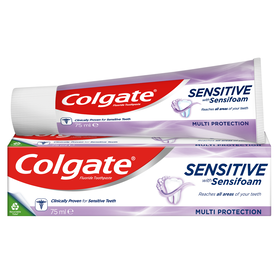 Pasta De Dentes Sensitive Multiproteção Colgate 75 ml