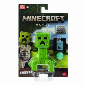Minecraft - Figura Movie Singles (Vários Modelos)