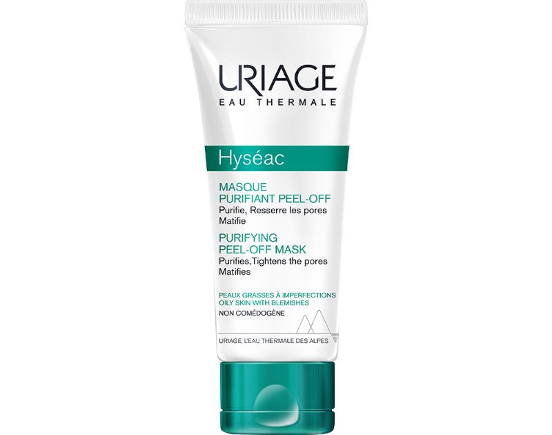 Máscara Uriage Hyseac Purificante Peel-Off 50 ml