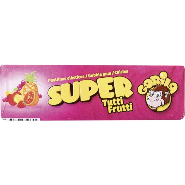 Pastilhas Tutti Frutti 1 unidade