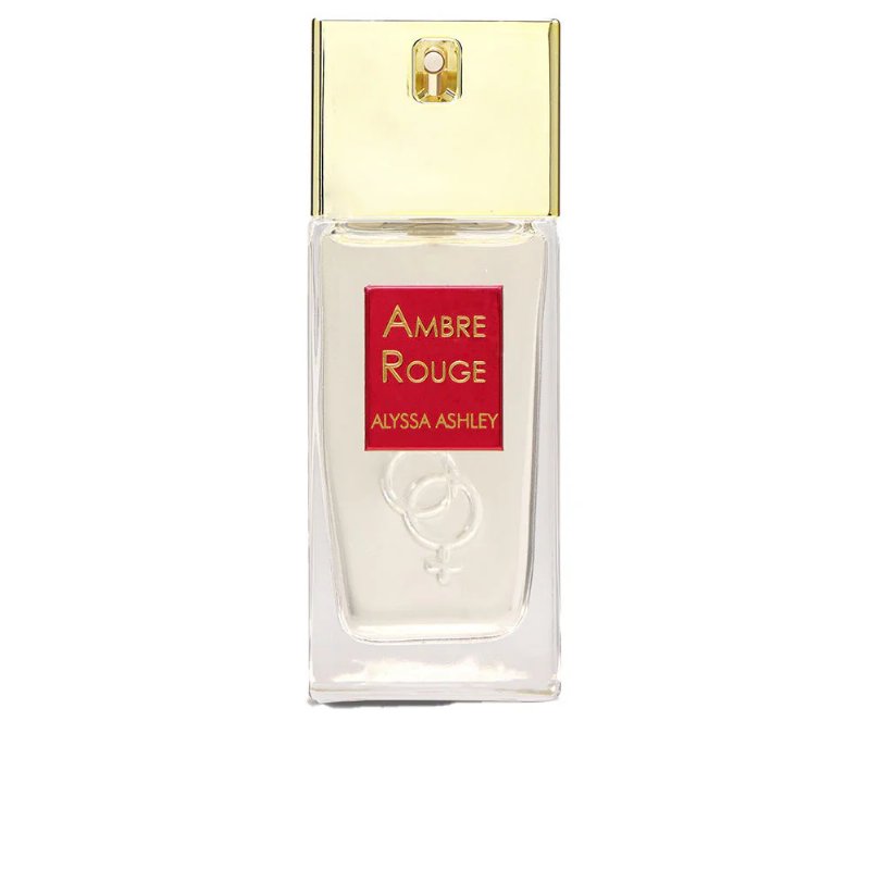 Alyssa Ashley Ambre Rouge Eau De Parfum Vaporizador 30 ml