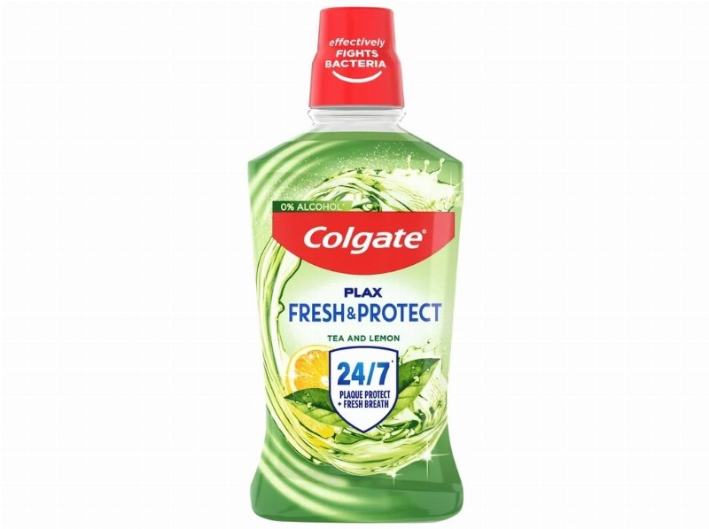 Elixir Plax Tea&Lemon Colgate 500 ml