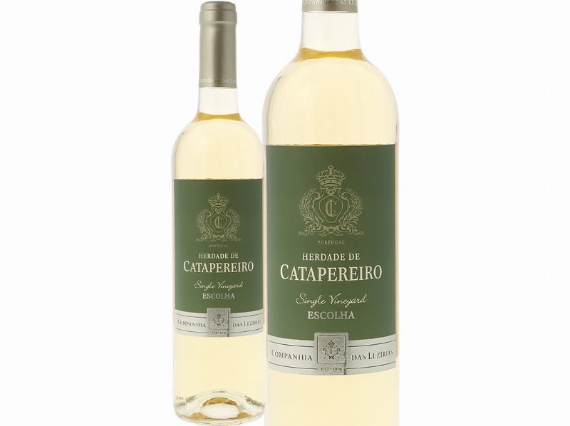 Vinho Branco Catapereiro Escolha 0.75 l