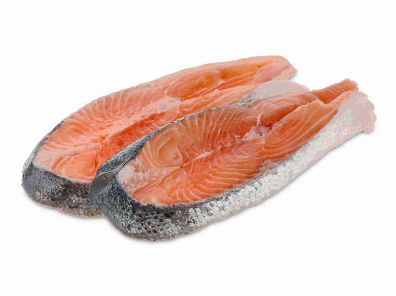 Posta Salmão Auchan Cultivamos O Bom 4/5 kg