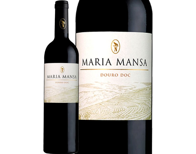 Vinho Tinto Maria Mansa Quinta Noval Doc 0.75 l