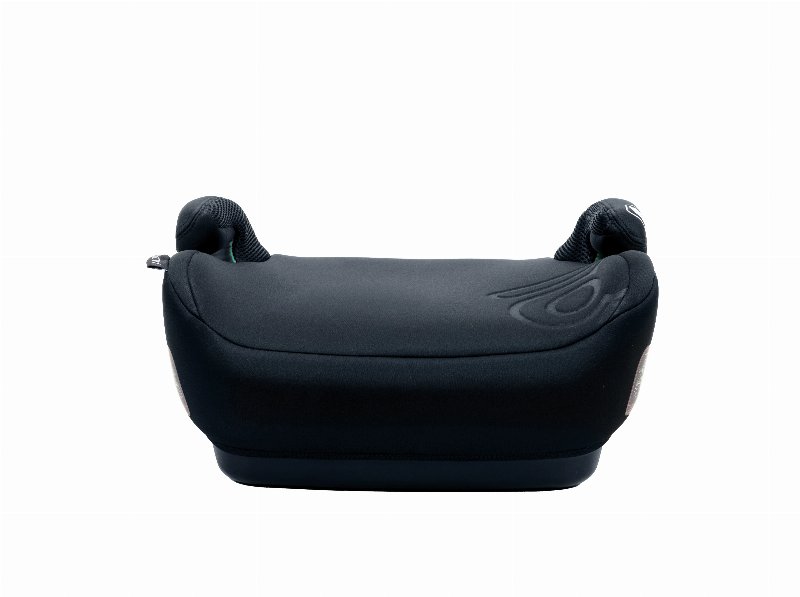Assento Auto I-Size Asalvo 125-150Cm Isofix Preto