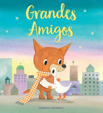 Grandes Amigos Dubravka Kolanovic