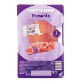 Presunto Fatiado 9 Meses De Cura Continente 120 gr