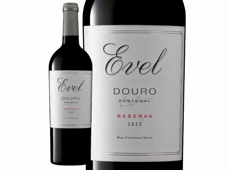 Vinho Tinto Evel Douro Reserva 0.75 l
