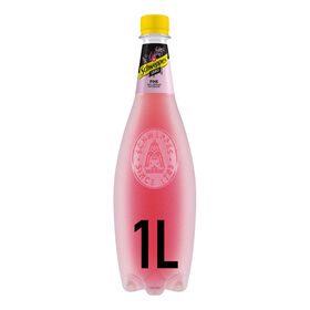 Água Tónica Pink Zero Schweppes 1 Lt