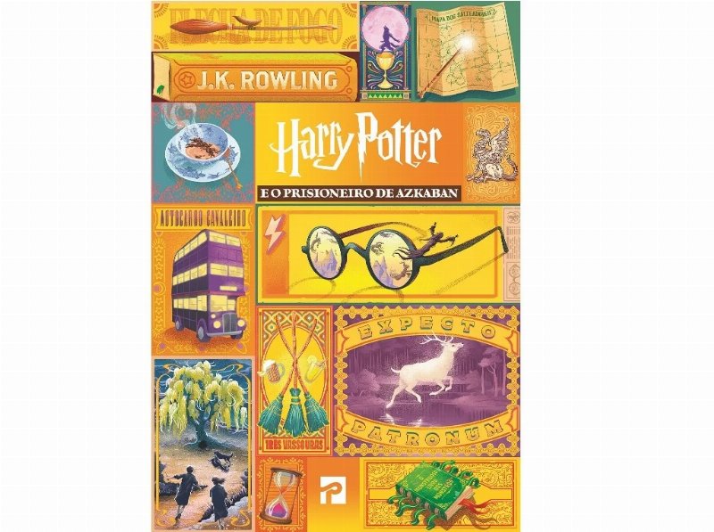 Harry Potter E O Prisioneiro De Azkaban