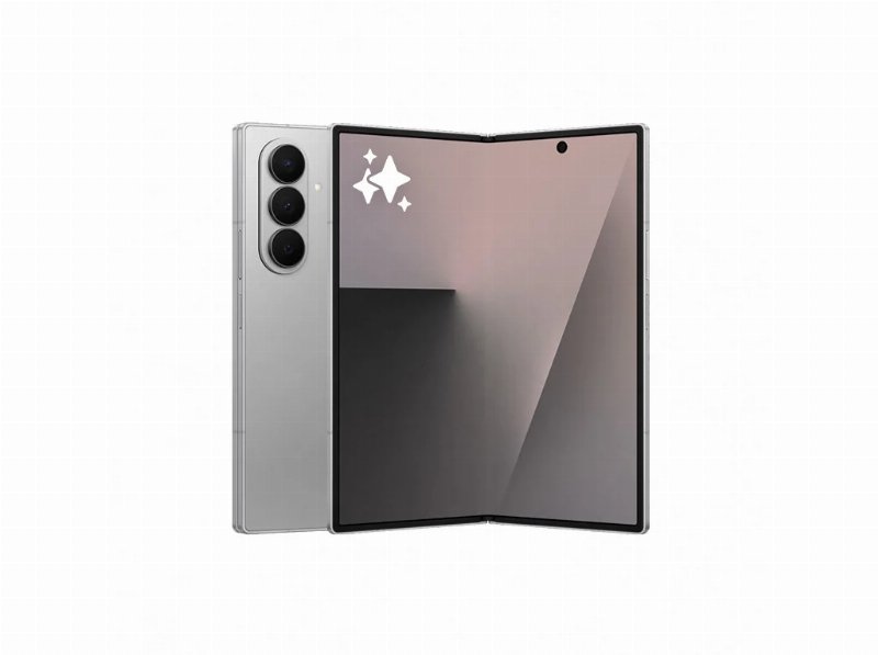 Smartphone Samsung Galaxy Z Fold7 512Gb Cinza