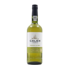 Cálem And Dry Vinho Do Porto Branco