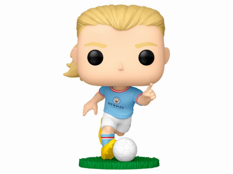Figura Funko Pop Football: Mancity- Erling