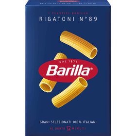 Massa Penne Rigatoni Barilla 500 gr