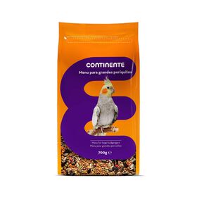 Comida Para Periquito Continente 700 g
