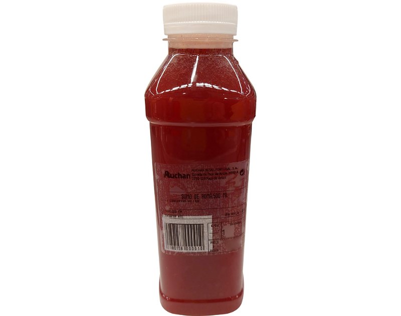 Sumo De Romã 500 ml