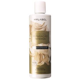 Condicionador Hair Care Reparação Intensa Mylabel 400 ml