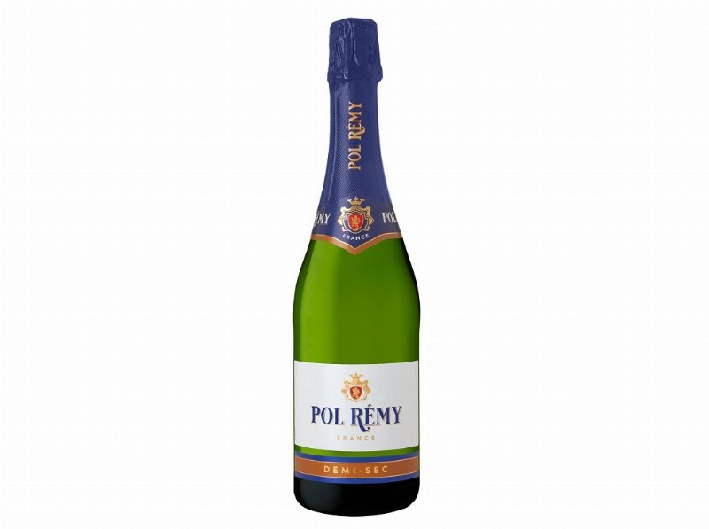 Espumante Pol Remy Meio Seco França 0.75 l