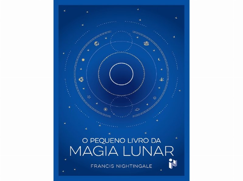 Livro O Pequeno Livro Da Magia Lunar