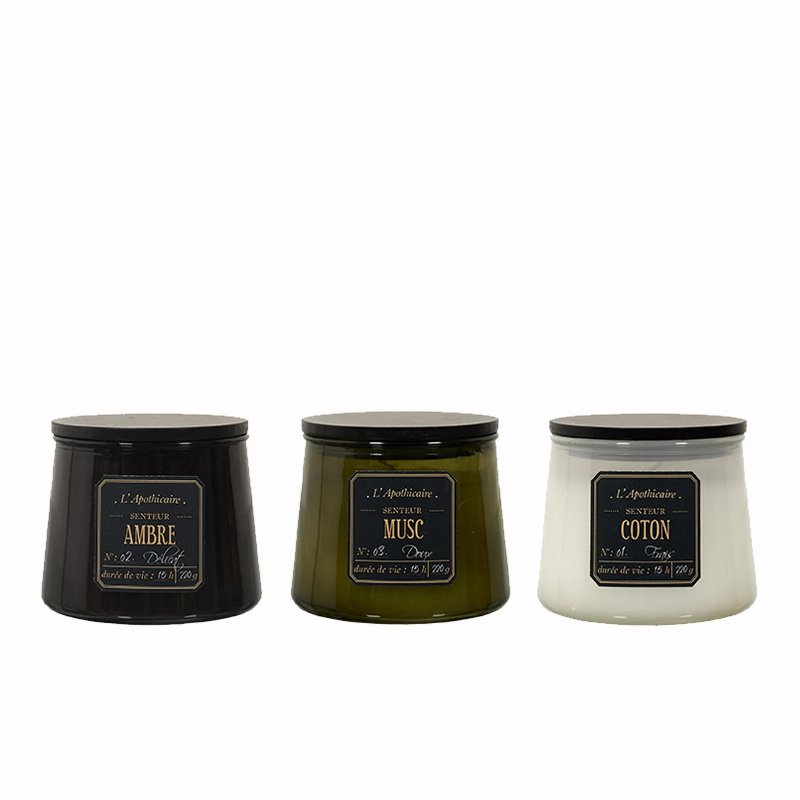 Hkh Vela Perfumada Redonda 16 H