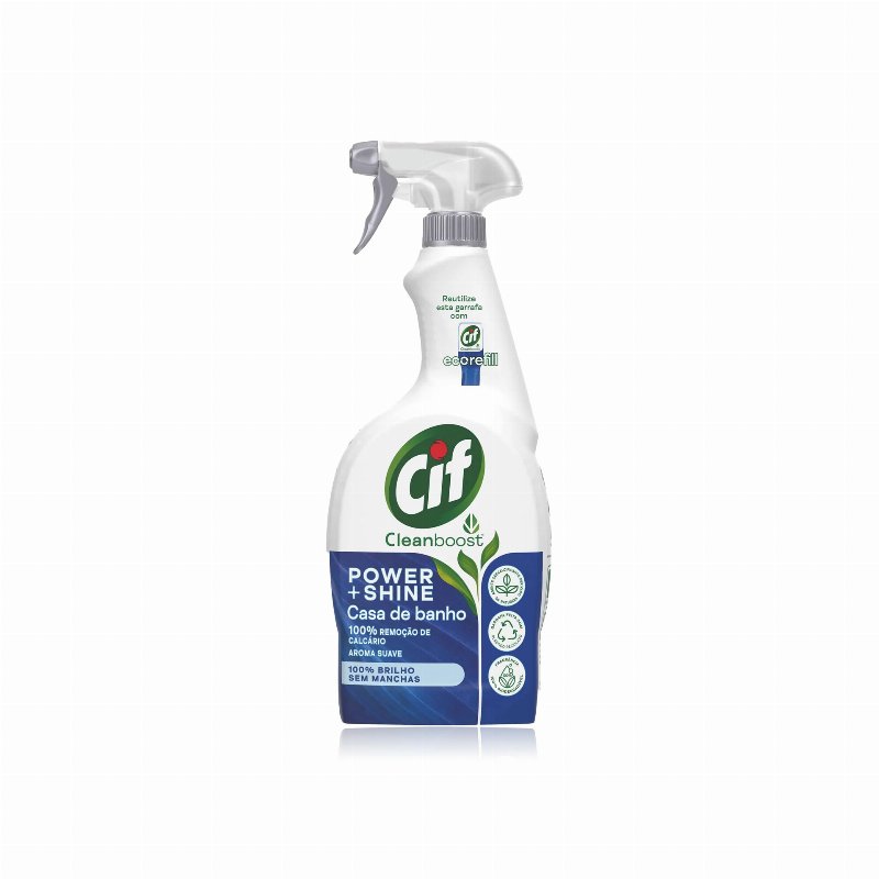 Cif Spray Casa De Banho 750 ml