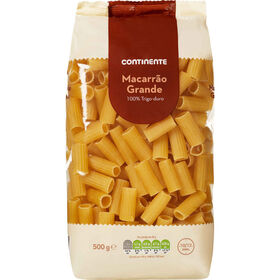 Massa Macarrão Grande Continente 500 gr