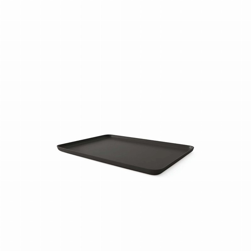 Ekobo Tabuleiro Preto 45 Cm