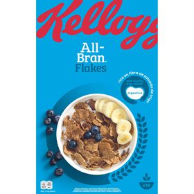 Cereais All Bran Flakes Kellogg's 375 gr