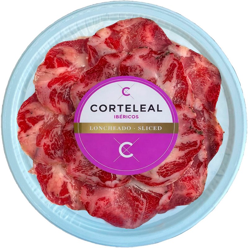 Chouriço Ibérico Fatiado 50 g