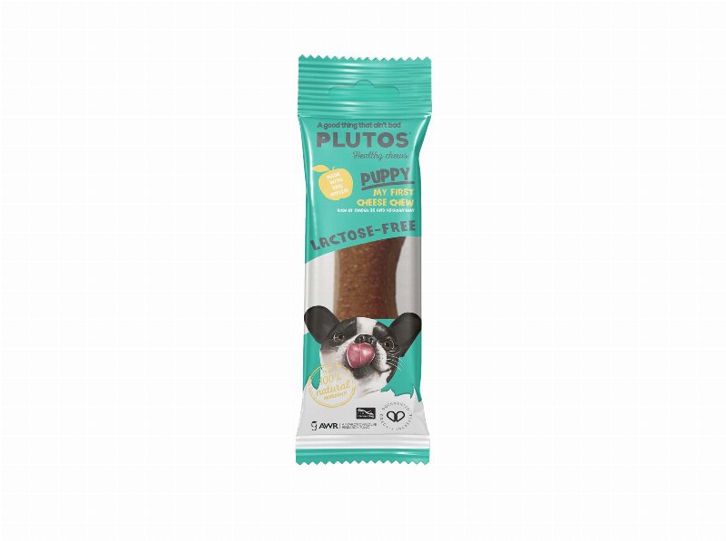 Osso Para Cão Júnior Plutos Maçã E Krill