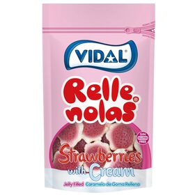 Gomas Doypack Morango Nata Rech Vidal 180 gr