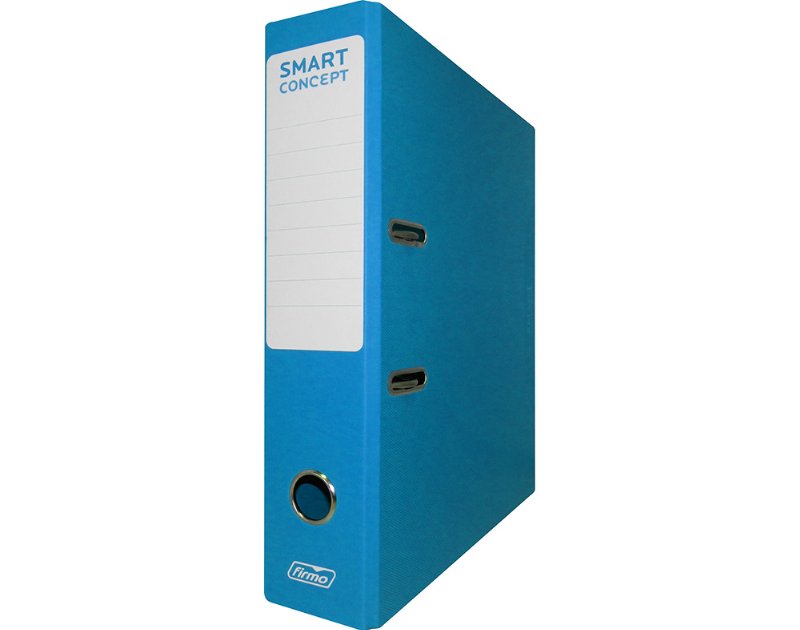 Pasta De Arquivo Smart Concept 80 Azul
