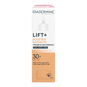 Creme De Olhos Lift + Booster Radiante Diadermine 15 ml