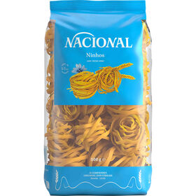 Massa Tagliatelle Ninhos Nacional 500 gr