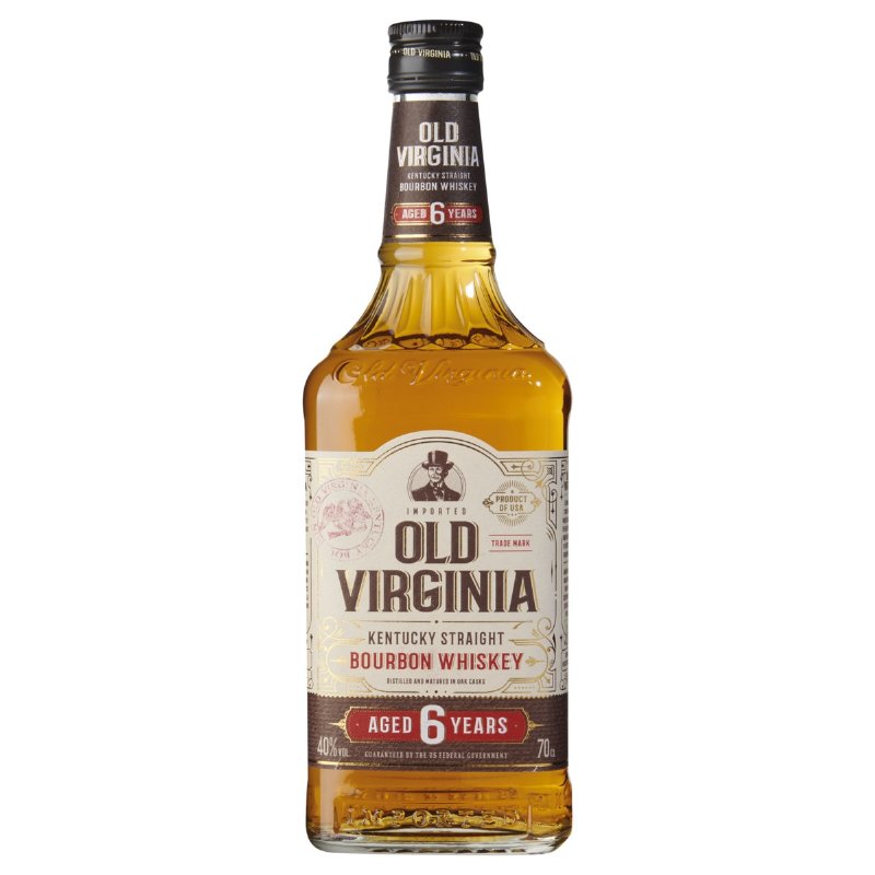 Whisky Bourbon Ten Honey 6 Anos 70 cl
