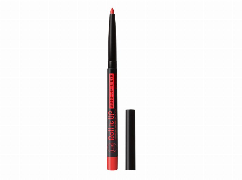 Delineador Labios Jcat Roll It Up Electric Crimson