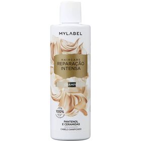 Champô Reparação Intensa Mylabel 400 ml