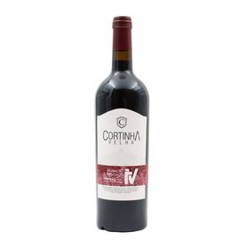 Cortinha Velha Vinhão Monção E Melgaço Vinho Verde Tinto