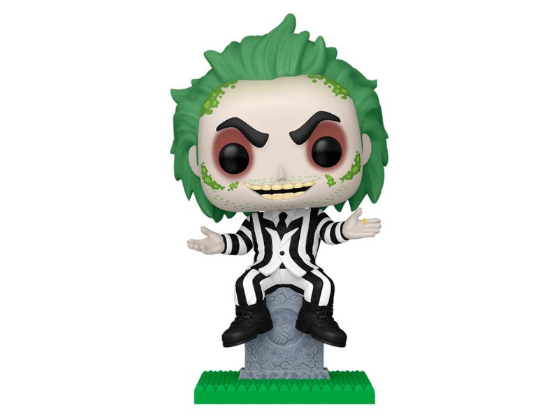 Figura Funko Pop! Plus: Beetlejuice S3- Beet