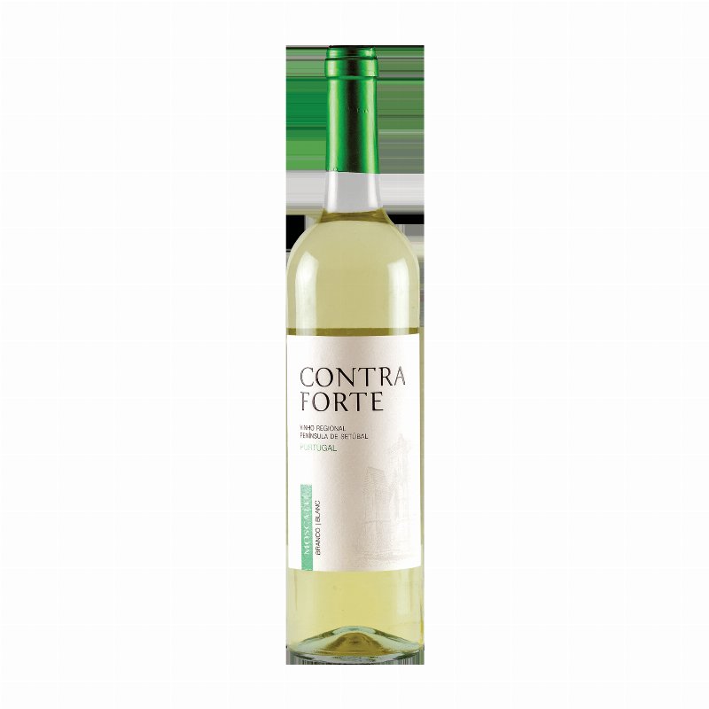 Vinho Branco Regional Região: Península De Setúbal; Casta: Moscatel.